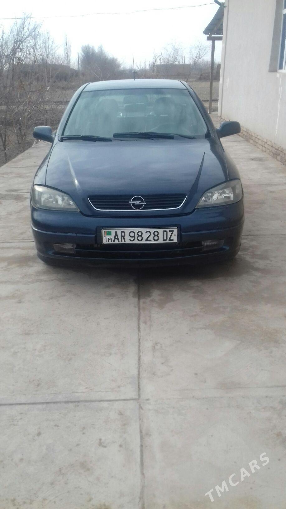 Opel Astra 2002 - 102 000 TMT - Акдепе - img 1