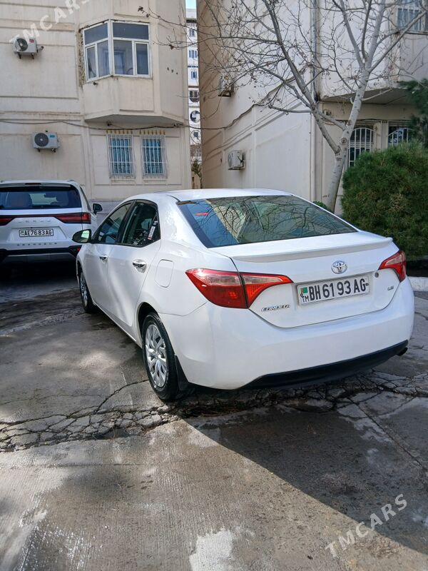 Toyota Corolla 2016 - 200 000 TMT - Ашхабад - img 1