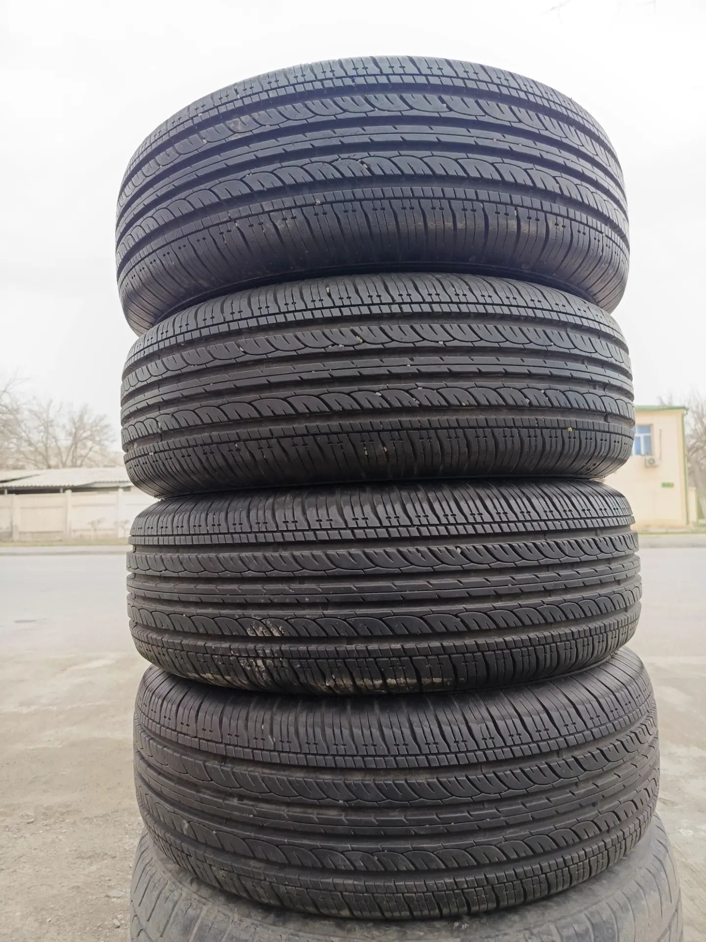 teker 205.70.14 1 TMT - Бедев - img 1