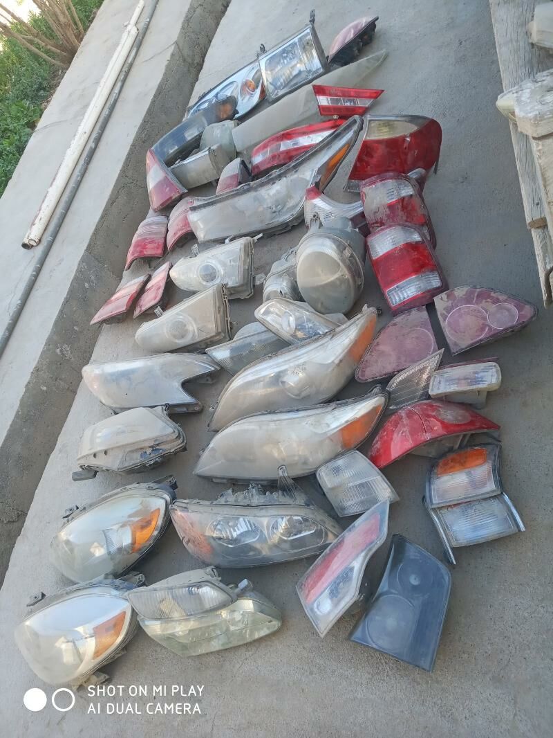 faralar 6 666 TMT - Мары - img 1