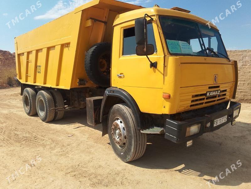Kamaz 6520 2007 - 220 000 TMT - Дашогуз - img 1