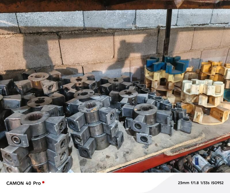 Tehnika zapcastlar 1 TMT - Büzmeýin - img 1