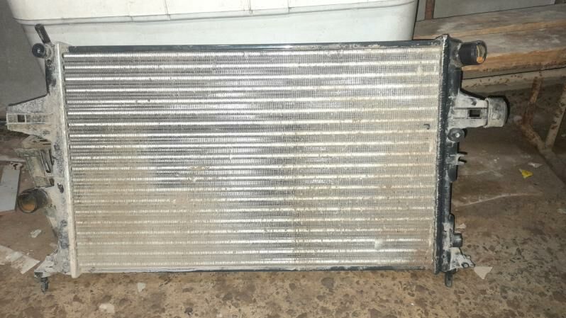 radiator astra ji 1.6 300 TMT - Gubadag - img 1