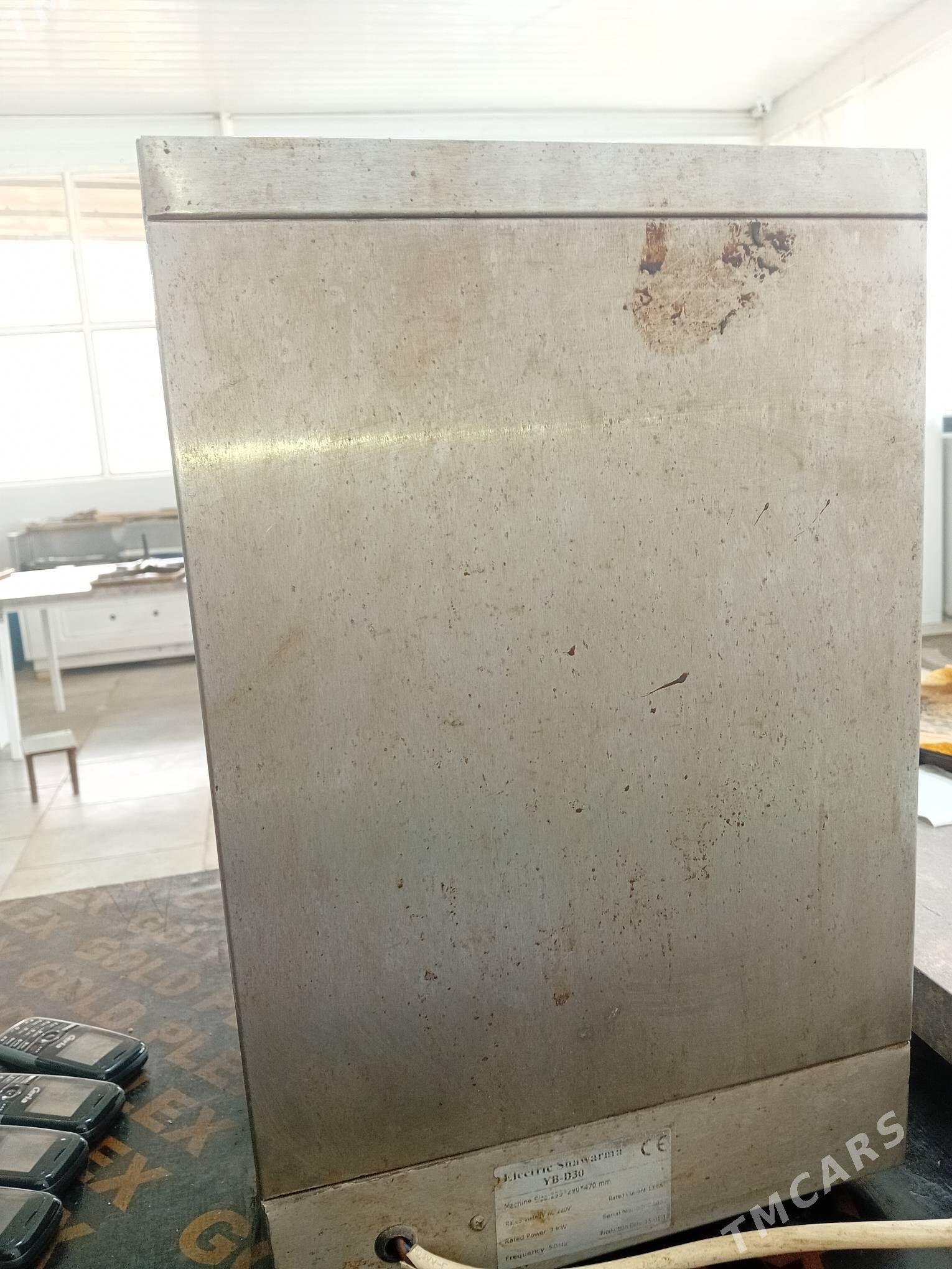 doner aparat - Анев - img 1