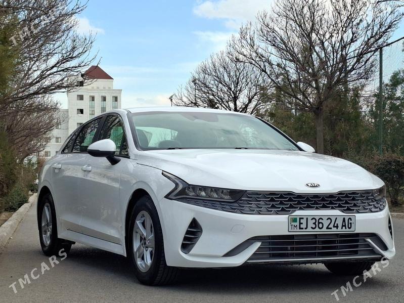 Kia K5 2021 - 243 000 TMT - Мир 8 - img 1