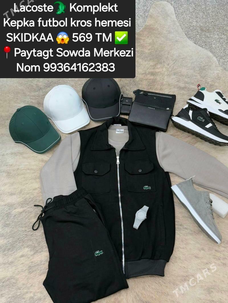 Sportiwkalar Jinsylar - Parahat 4 - img 1