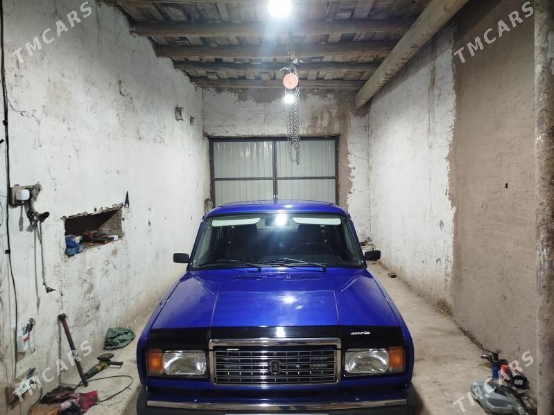 Lada 2107 2010 - 85 000 TMT - Гороглы (Тагта) - img 1