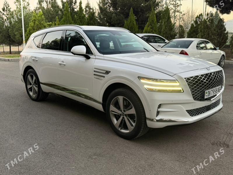 Genesis GV80 2021 - 650 000 TMT - Aşgabat - img 1