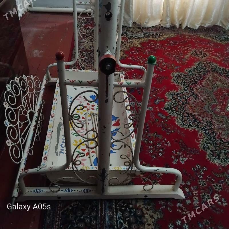 Çaga Sallançak - Aşgabat - img 1