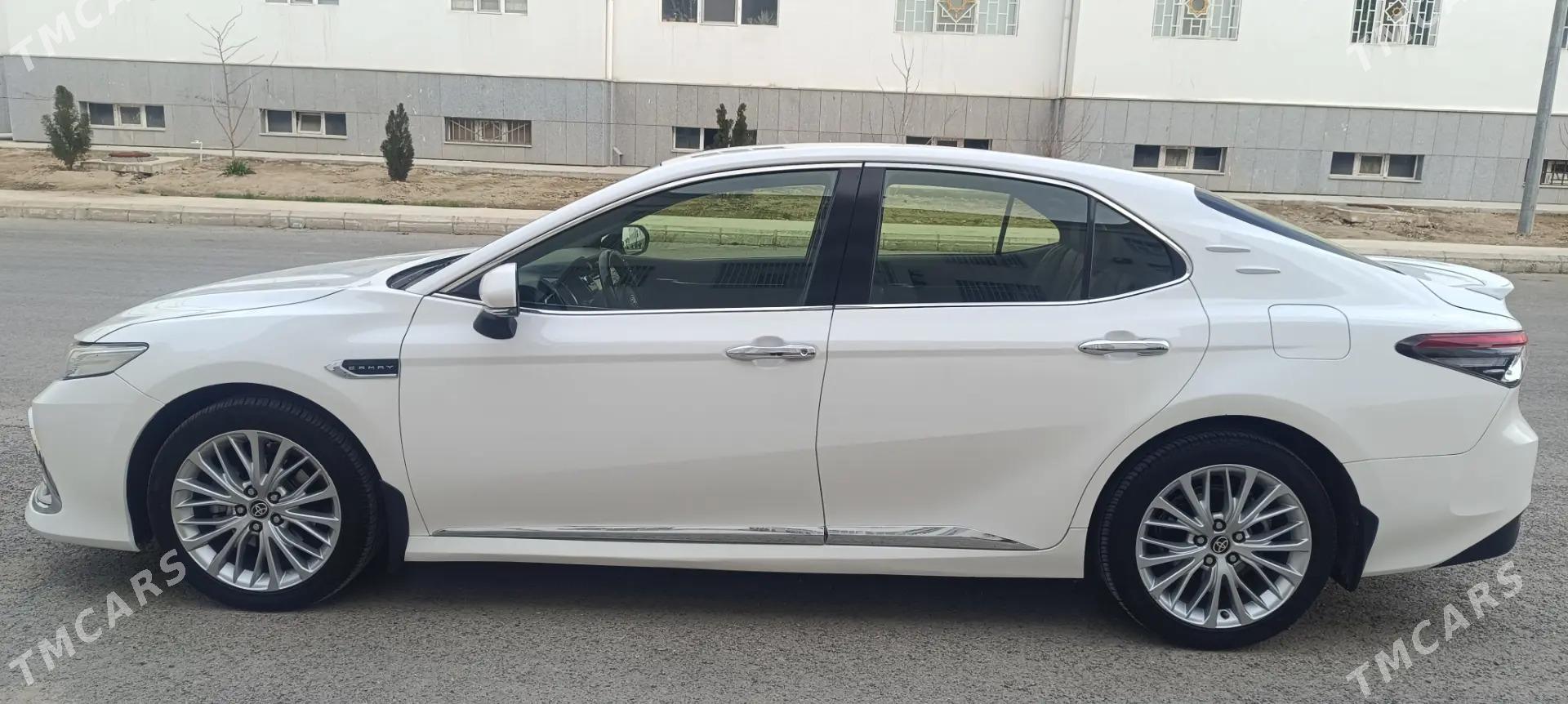 Toyota Camry 2018 - 295 000 TMT - Aşgabat - img 1