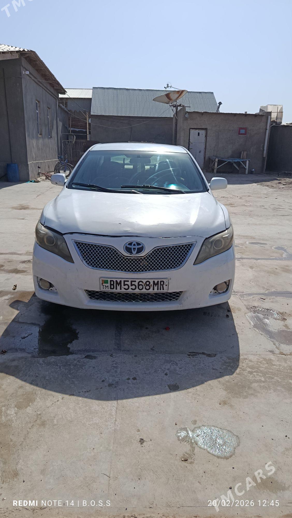Toyota Camry 2010 - 140 000 TMT - Baýramaly - img 1