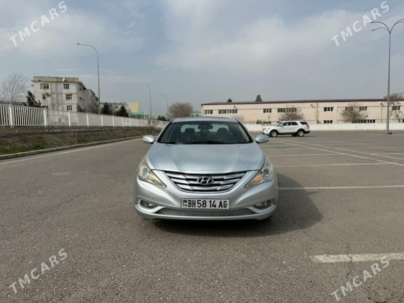 Hyundai Sonata 2011 - 155 000 TMT - Aşgabat - img 1
