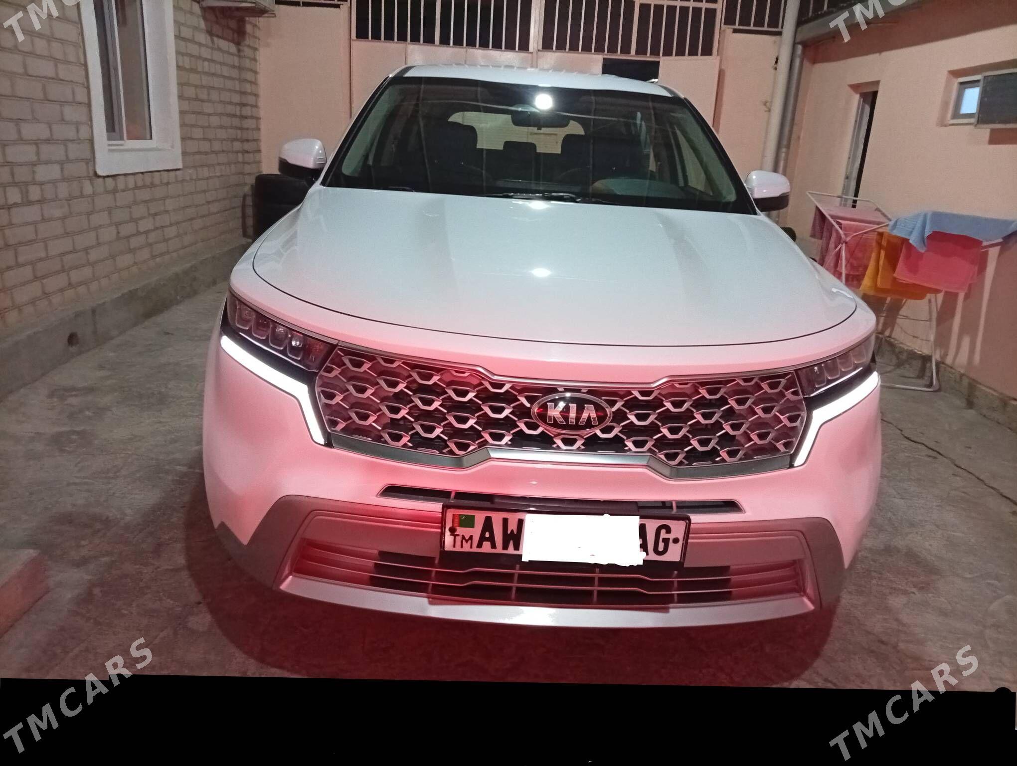 Kia Sorento 2021 - 350 000 TMT - Бузмеин - img 1