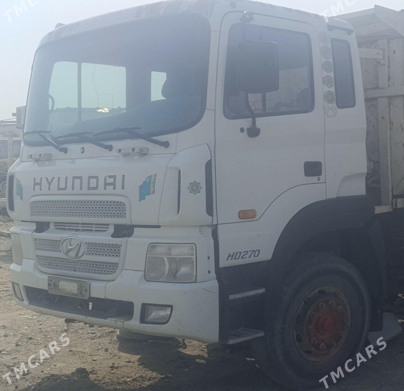 Hyundai HED-5 2013 - 280 000 TMT - Гёкдепе - img 1
