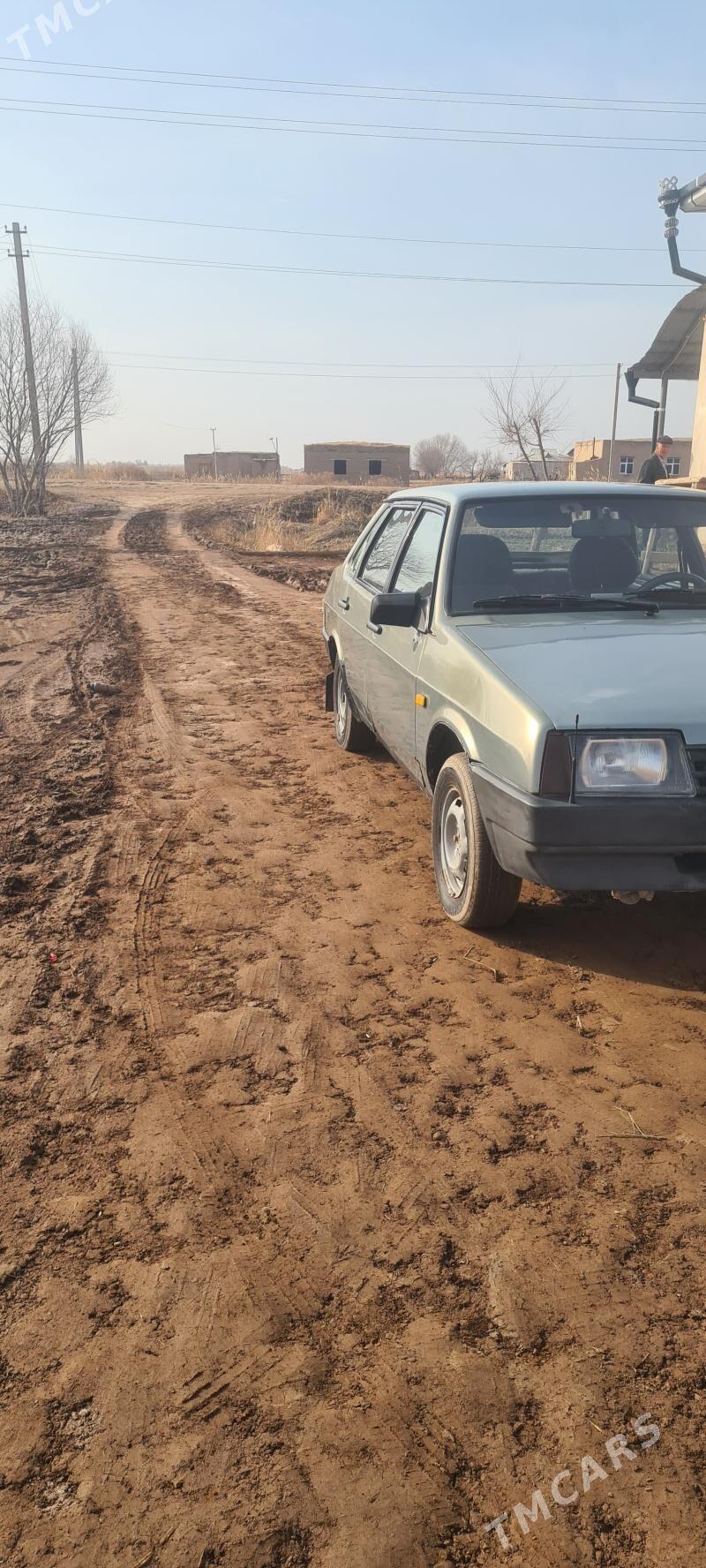 Lada 21099 2003 - 28 000 TMT - Губадаг - img 1