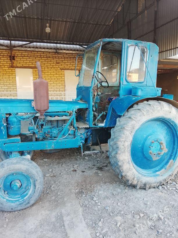 MTZ 82 1998 - 12 000 TMT - Теджен - img 1