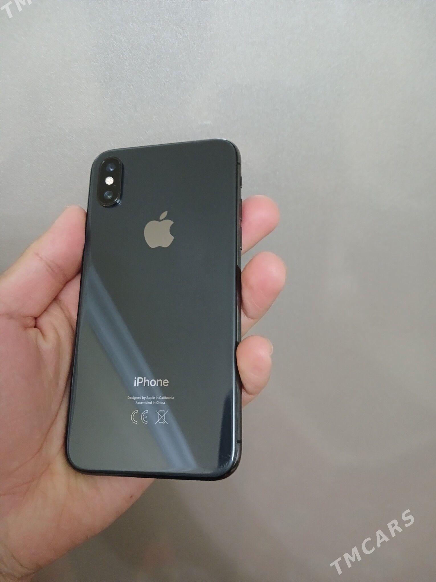 IPHONE XS ICLOUD - Ашхабад - img 1