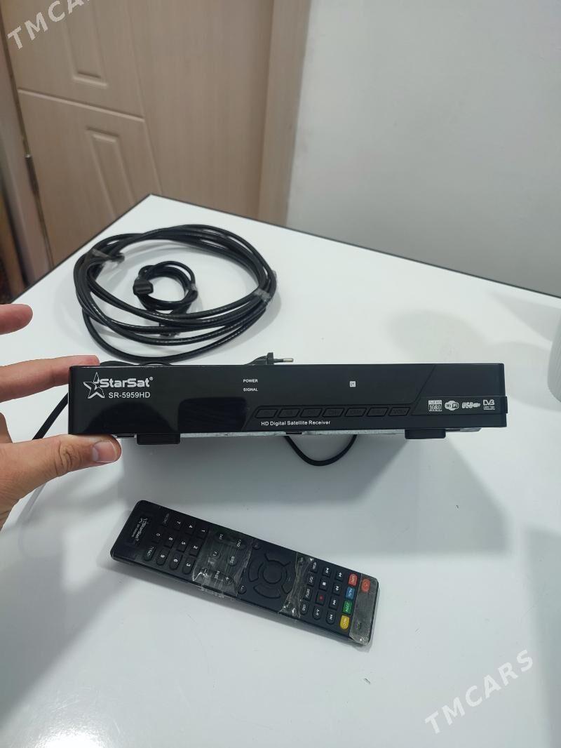 Tuner Starsat - Türkmenbaşy - img 1