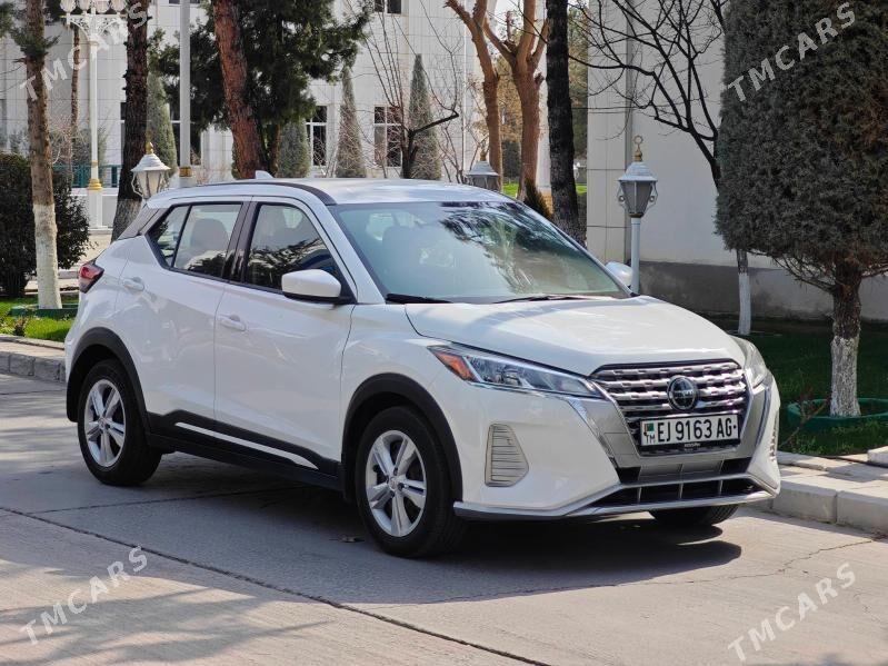 Nissan Kicks 2021 - 196 000 TMT - Ашхабад - img 1