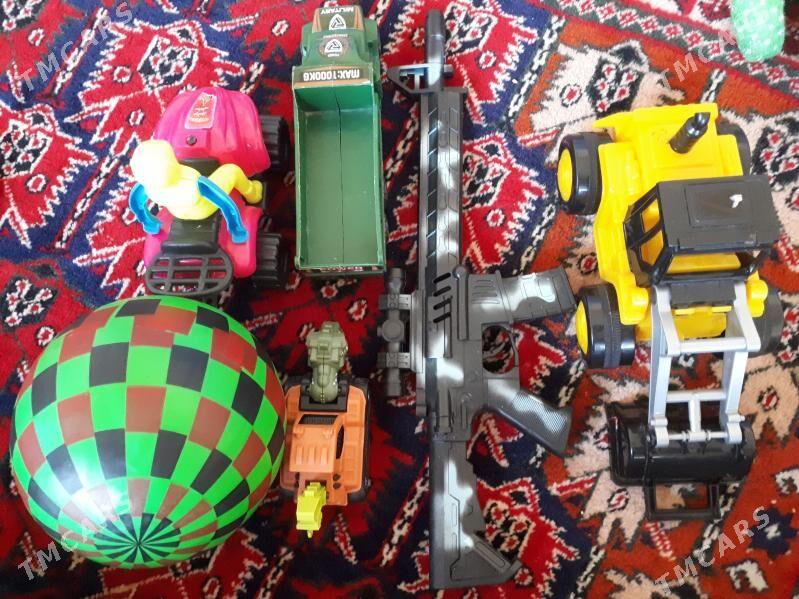 mahyn oyunjak - Türkmenabat - img 1