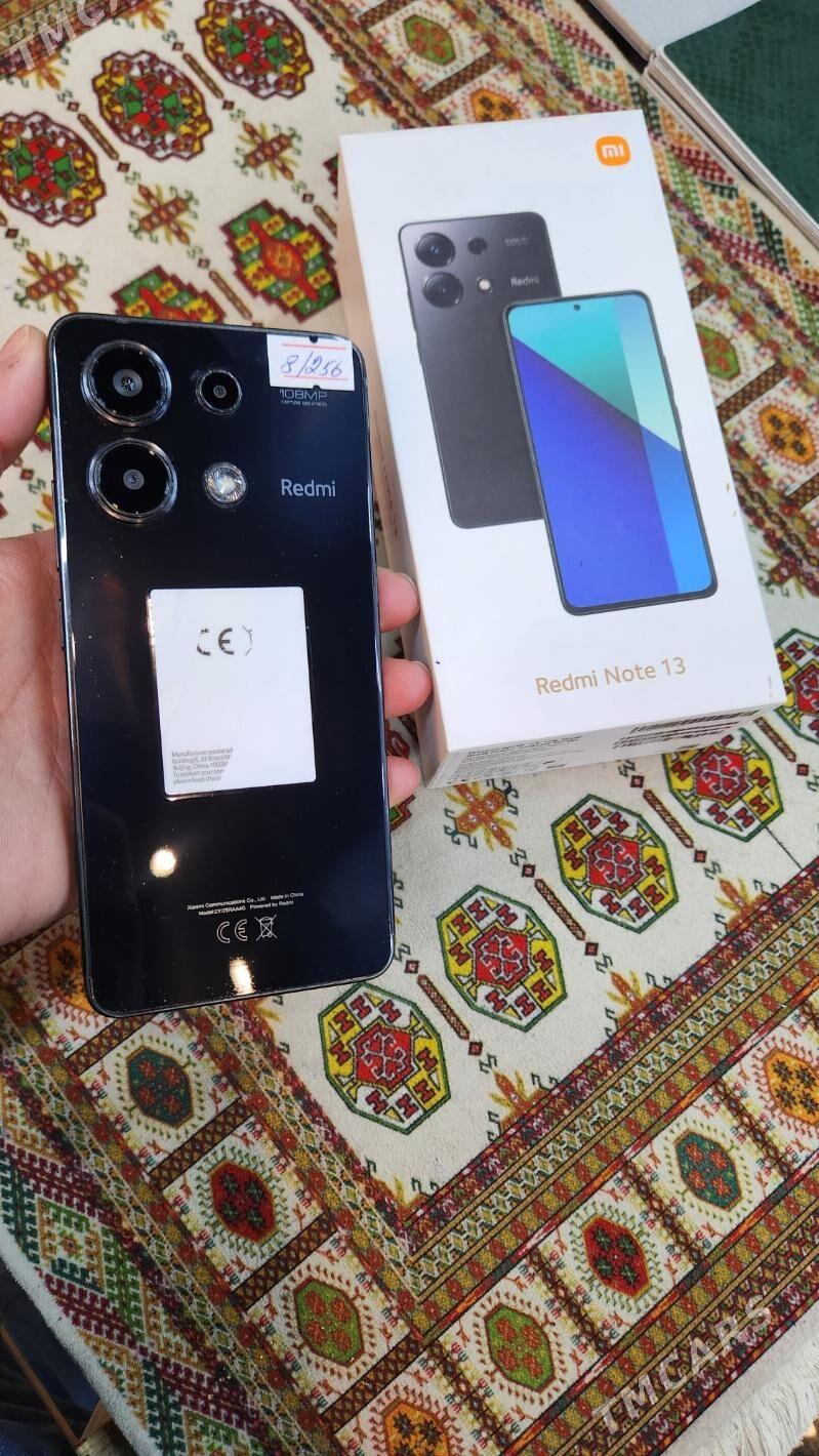 Redmi Not 13 8/256 - Aşgabat - img 1