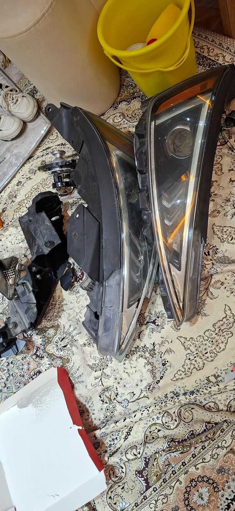 Fara Elantra 1 000 TMT - Gurtly - img 1