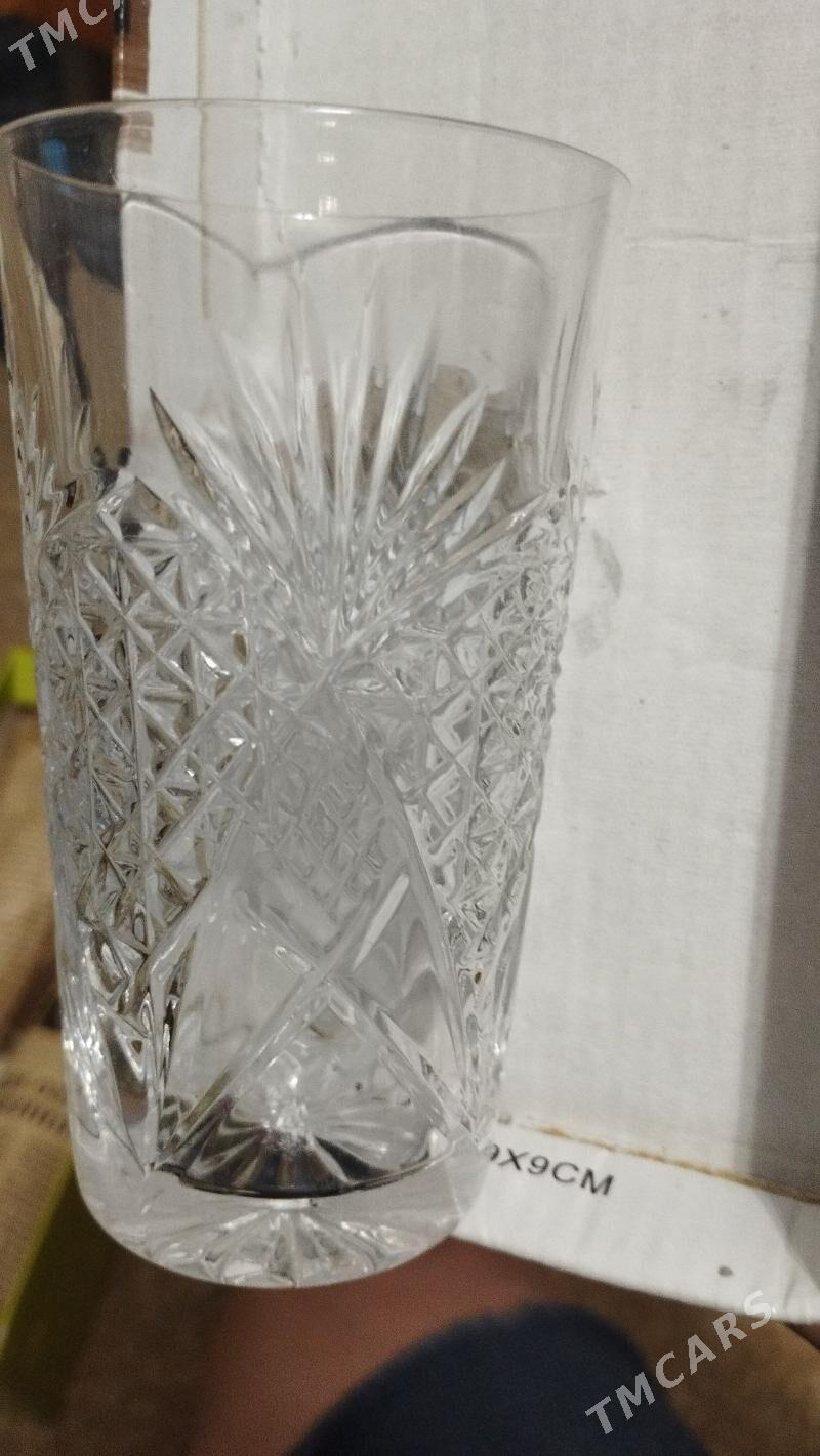 хрусталь - Туркменабат - img 1