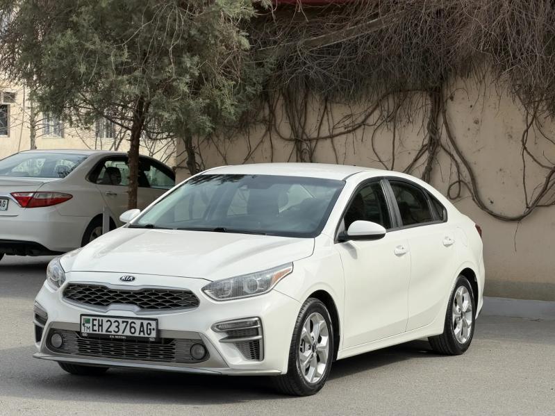 Kia Forte 2021 - 227 000 TMT - Ашхабад - img 1