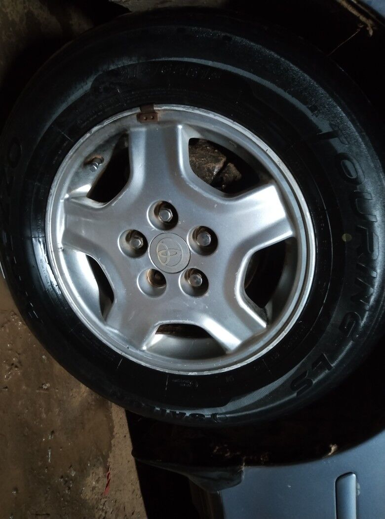 тайота диска 2 000 TMT - Gurbansoltan Eje - img 1