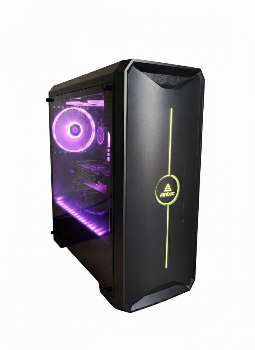 Gaming PC RX6600XT/16GB/SSD500 - Ашхабад - img 1