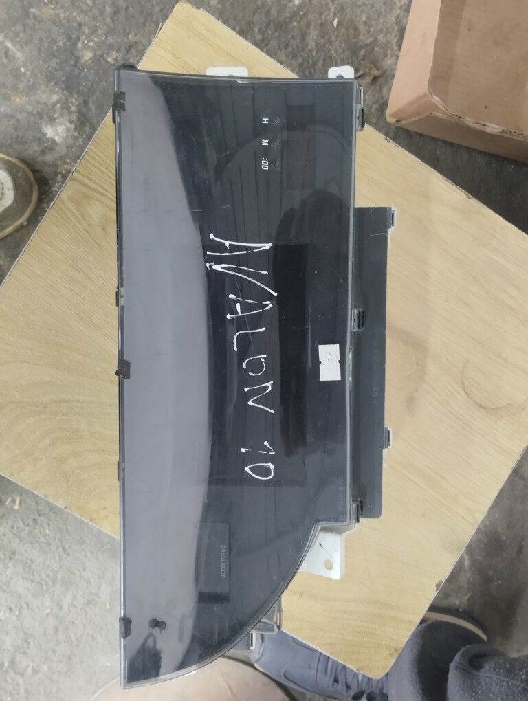 2010 Awalon pribor 600 TMT - Bedew - img 1