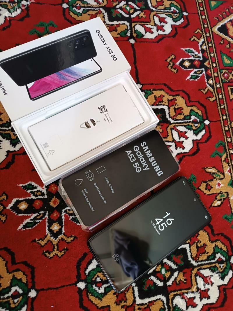 Samsung a53 8/128Gb - 3 mkr - img 1