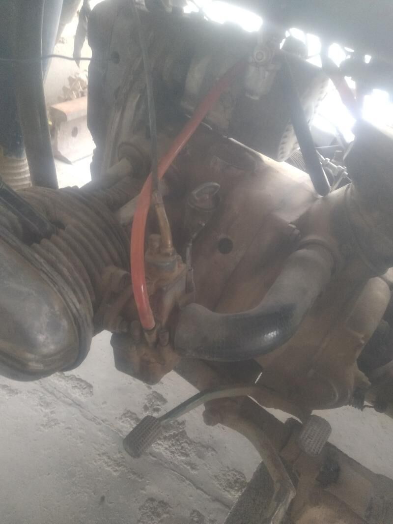 ural mator 1 900 TMT - Bäherden - img 1