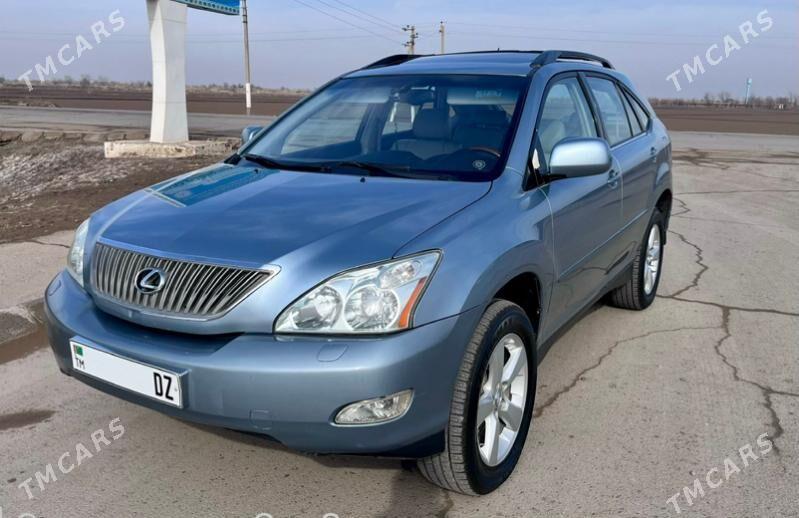 Lexus RX 330 2004 - 270 000 TMT - Гурбансолтан Едже - img 1