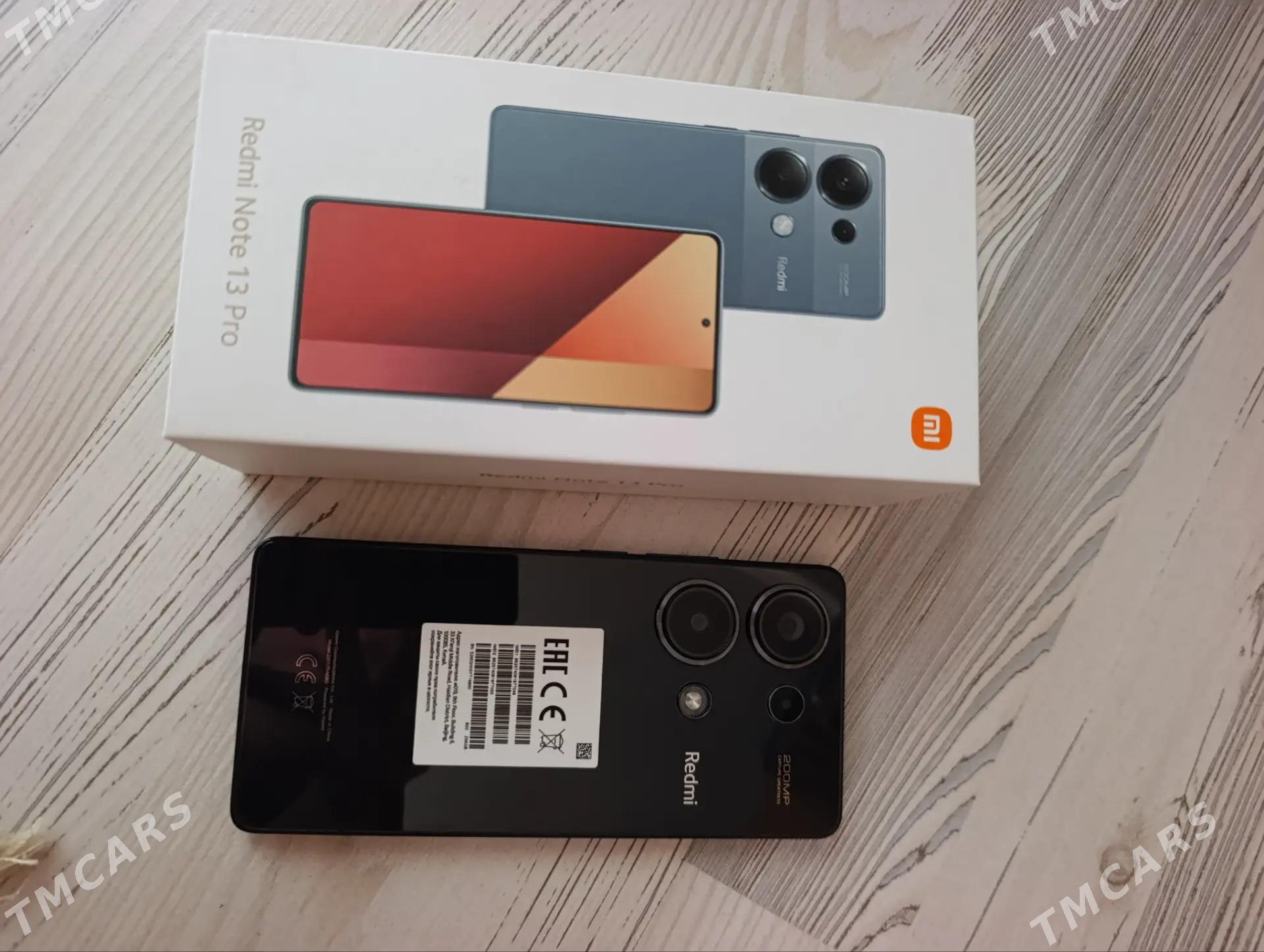 Redmi Note 13 pro - Туркменбаши - img 1