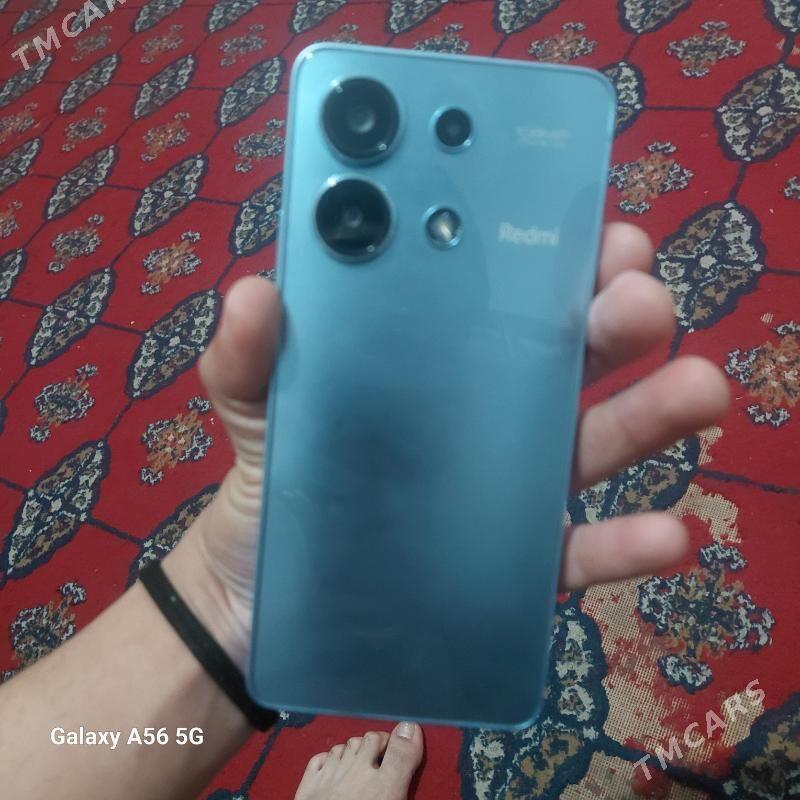 Redmi not 13 - Ашхабад - img 1