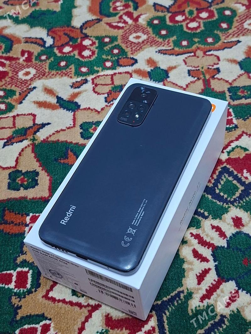 Redmi Note 11 - Ашхабад - img 1