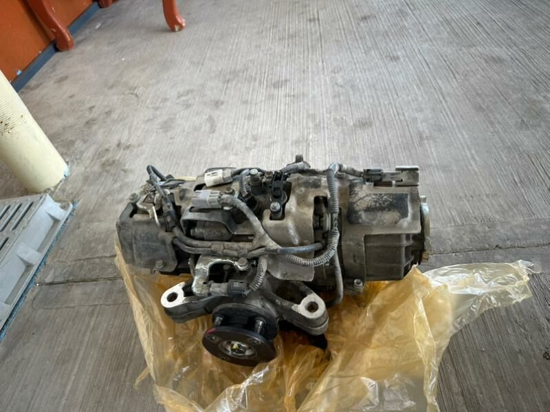 haylandyr mos 11 000 TMT - Hitrowka - img 1