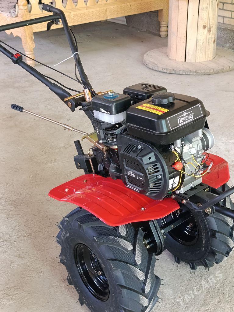 Yer agdaryan - Чарджоу - img 1