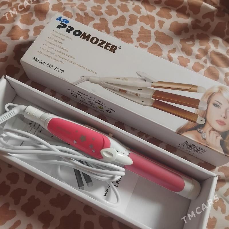 Saç utuk - Дашогуз - img 1