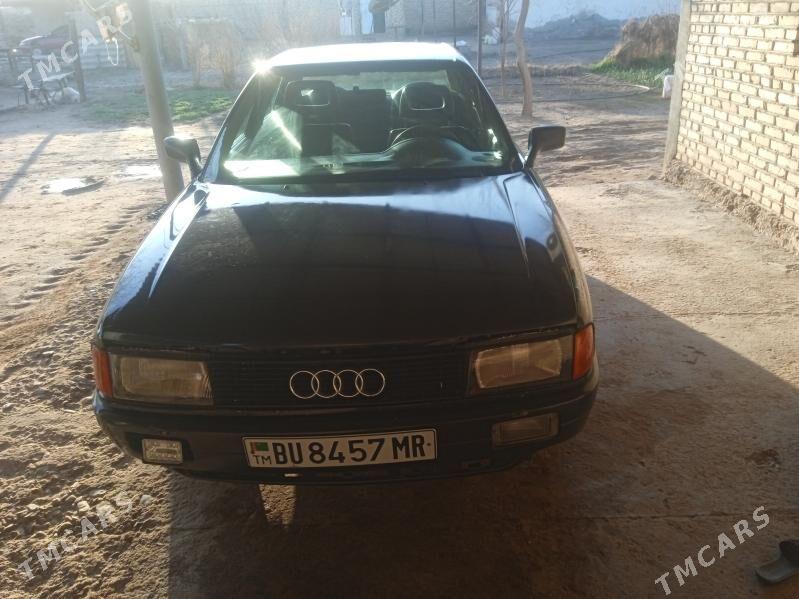 Audi 80 1990 - 15 000 TMT - Огуз хан - img 1