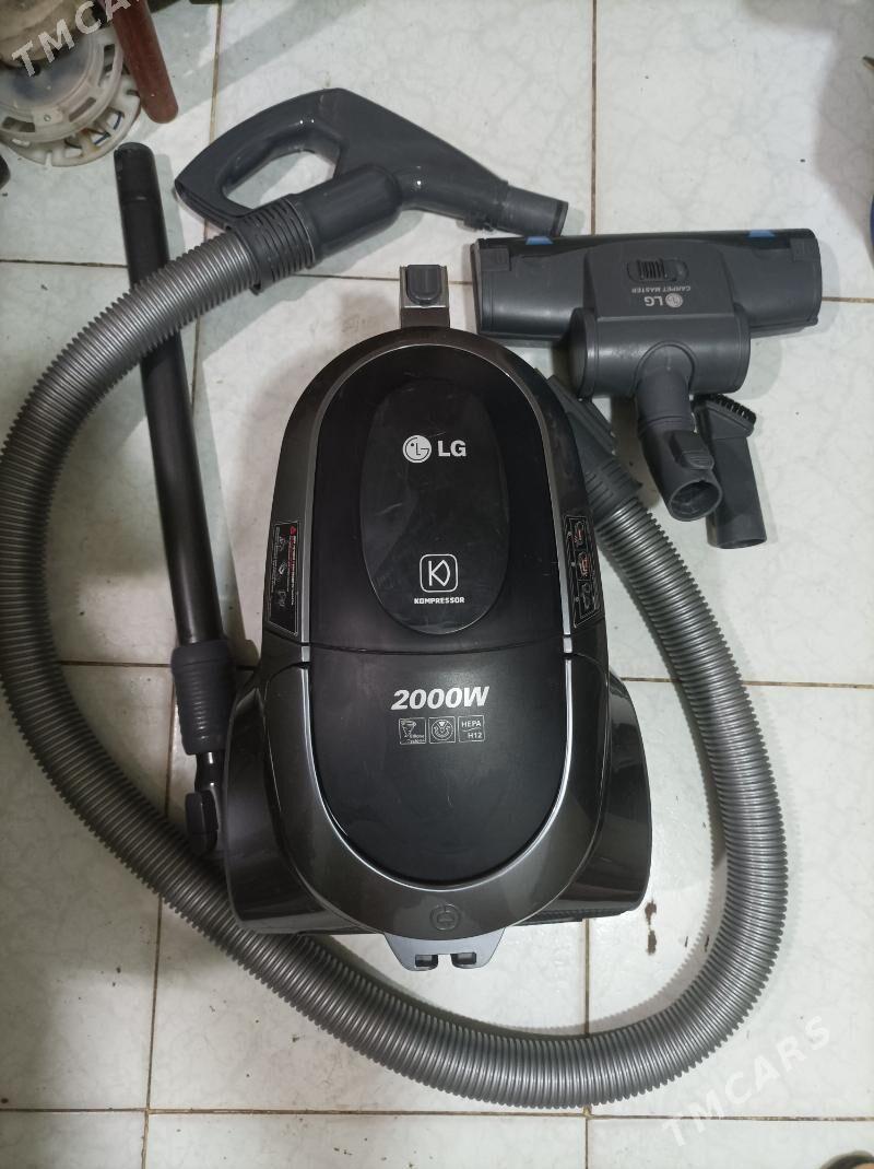 Пылесос LG - Aşgabat - img 1