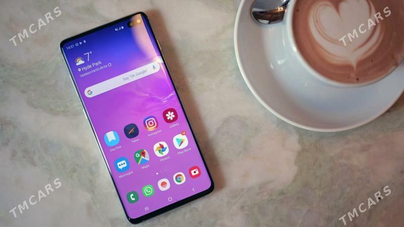 S10 Plus - Aşgabat - img 1