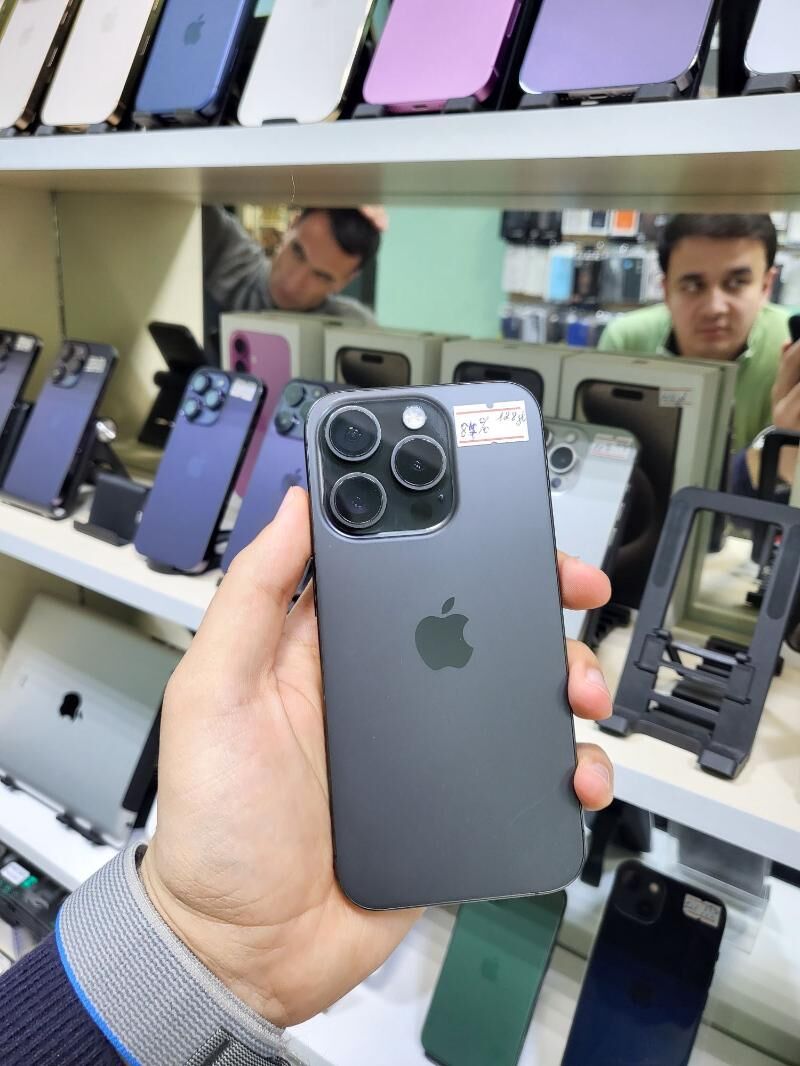 iphone 15pro - Aşgabat - img 1