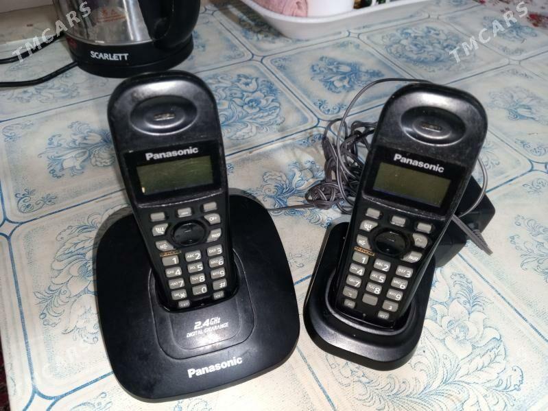 Damaşny telefon - Aşgabat - img 1