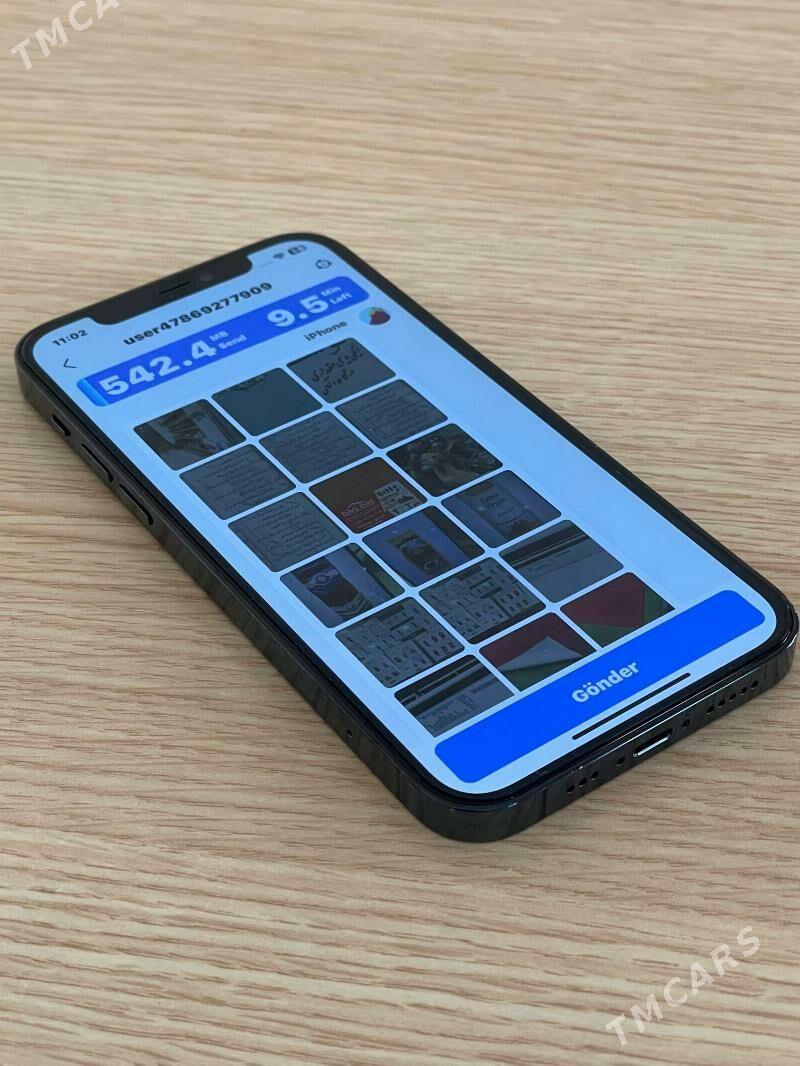 Iphone 12pro - Ашхабад - img 1