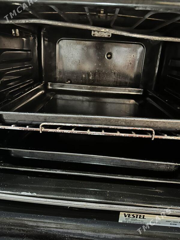 gaz plita - Ашхабад - img 1