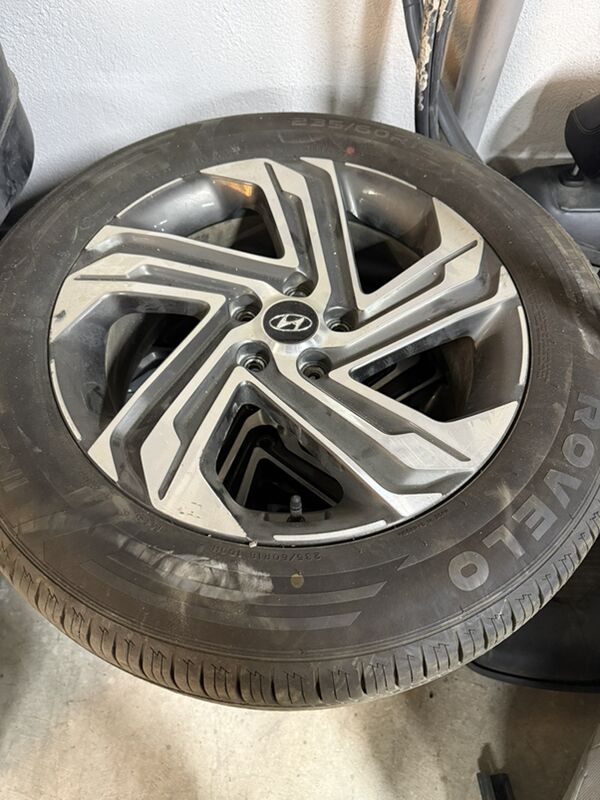 Hyundai Santa fe 10 000 TMT - Bedew - img 1