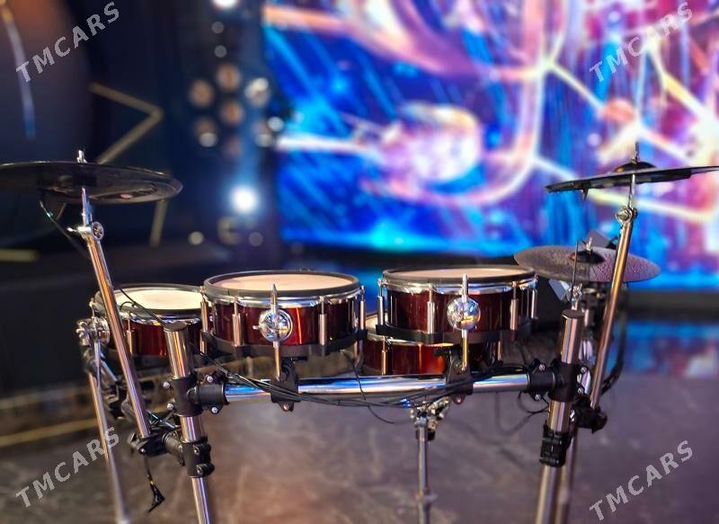 Baraban Rolond td 17 - Ашхабад - img 1