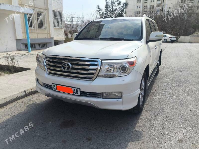 Toyota Land Cruiser 2009 - 880 000 TMT - Aşgabat - img 1
